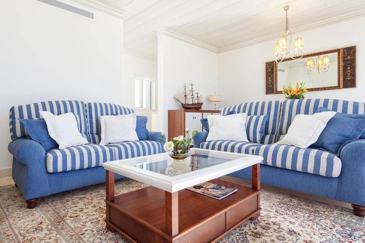 Ferienhaus für 5 Personen, mit Ausblick und Balkon in Salema - 2