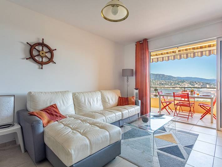 Ferienwohnung für 4 Personen, mit Terrasse und Garten in Bormes-les-Mimosas - 3