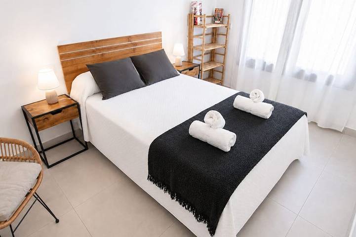Villa Centauro | Private pool and detached home near the beach in San Juan de los Terreros, Pulpí