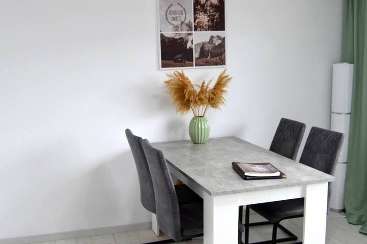 Ferienwohnung für 6 Personen, mit Balkon - 1