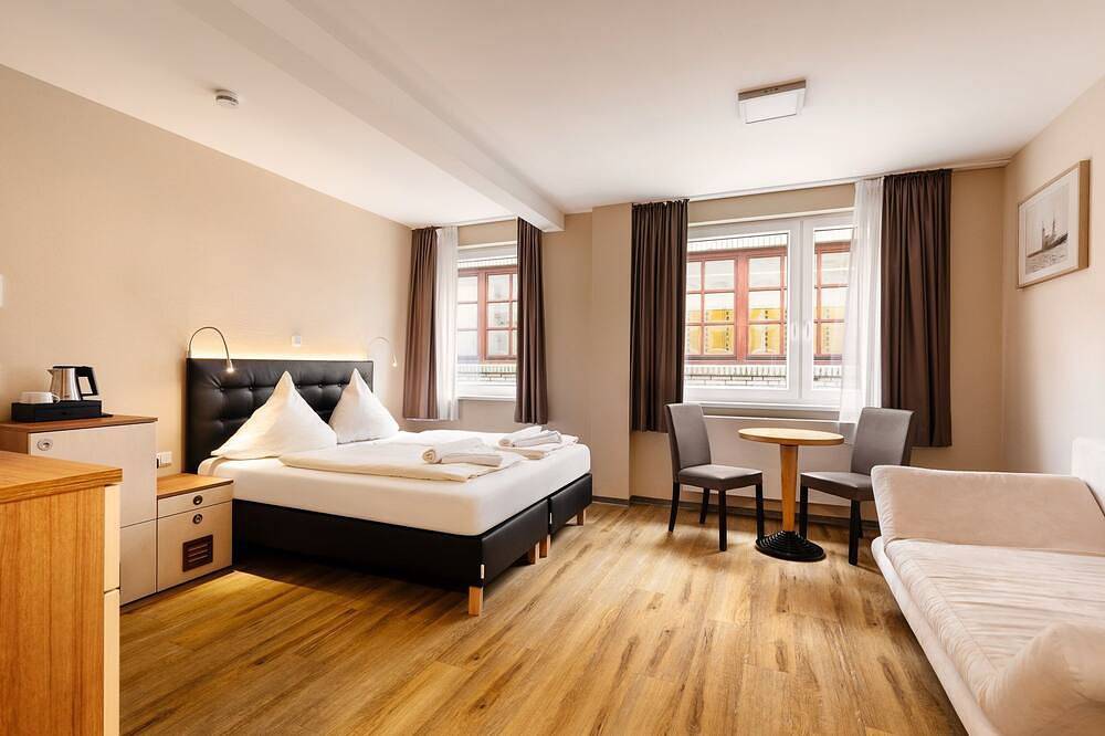 Ganze Wohnung, Apartment Kompakt zur Inselseite - Helgolandia Apartments in Helgoland