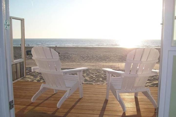 Huisje aan zee voor 4 personen in Wijk aan Zee