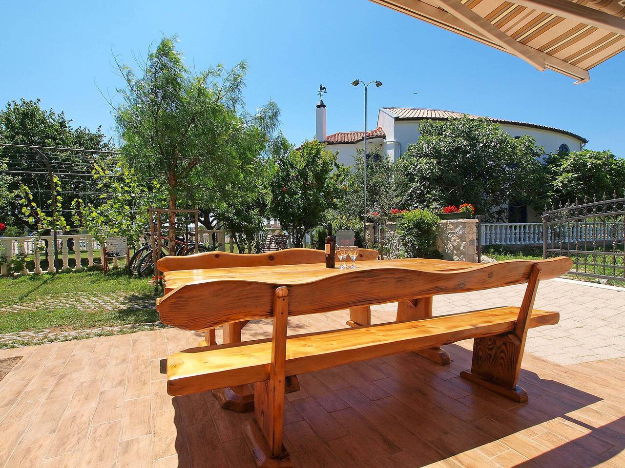 Cijeli apartman, Zadar Bibinje 208 - Marko 208.5 in Bibinje, Zadarska županija