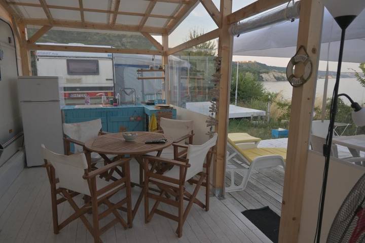 Bungalow für 4 Personen, mit Pool in Bulgarien - 2