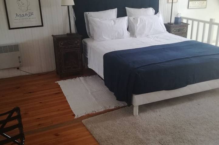 Ferienhaus für 2 Personen, mit Terrasse und Garten in Vence - 2