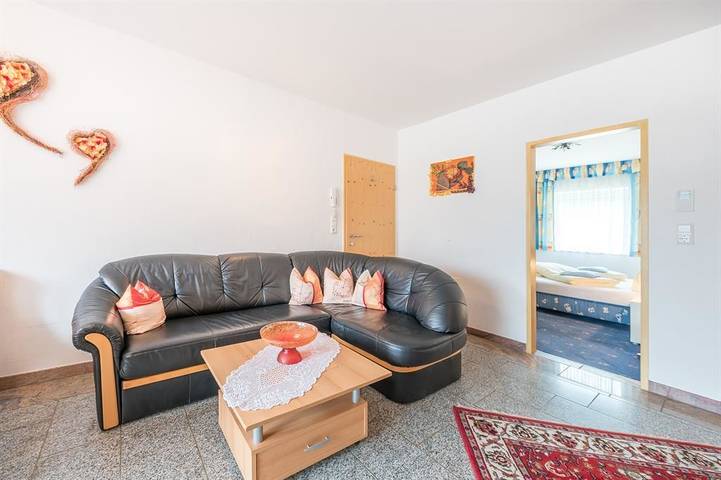 Geheel vakantieappartement, Appartement, bad, Wc, 2 slaapkamers in Scheffau am Wilden Kaiser, Kaisergebirge