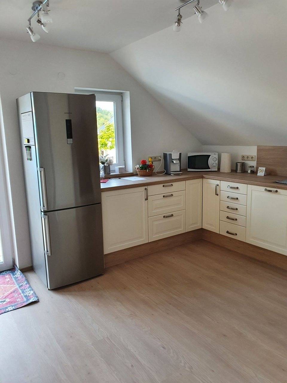 Ganze Ferienwohnung, Top Ferienwohnung mit zwei großen Balkonen im Neubau! in Bad Mergentheim, Taubertal