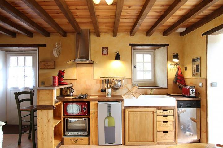 Gîte pour 2 personnes, avec jardin dans Saint-Ébremond-de-Bonfossé - 2