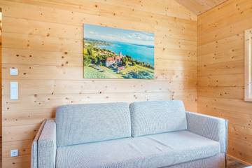 Chalet voor 6 Personen in Stockach, Landkreis Konstanz, Afbeelding 4