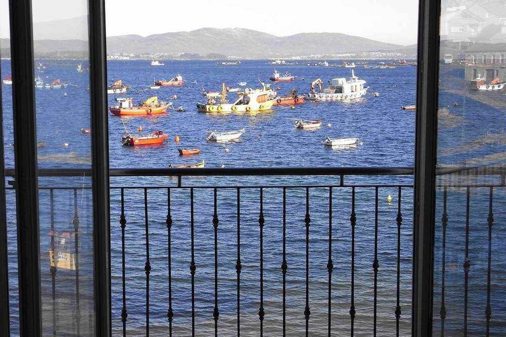 Entire apartment, Apartment in La Illa with sea views in A Illa de Arousa, Rías Baixas