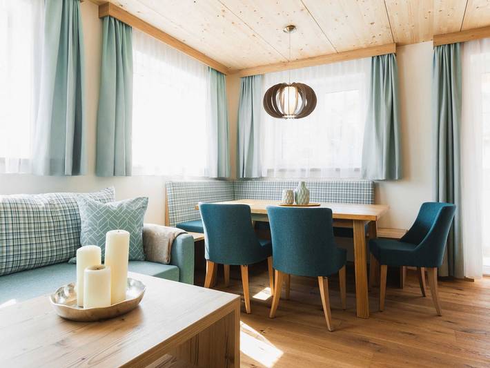 Ganze Ferienwohnung, S'Kathrina - Val in Schattwald, Allgäuer Alpen (Österreich)