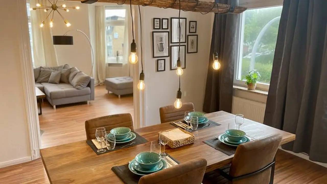 Ganze Ferienwohnung, Ferienwohnung für 4 Personen (80 m²) in Malente in Bad Malente, Malente