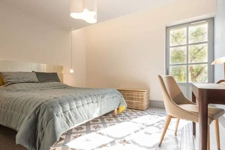 Gîte pour 2 personnes, avec jardin à Saint-Père-en-Retz - 2