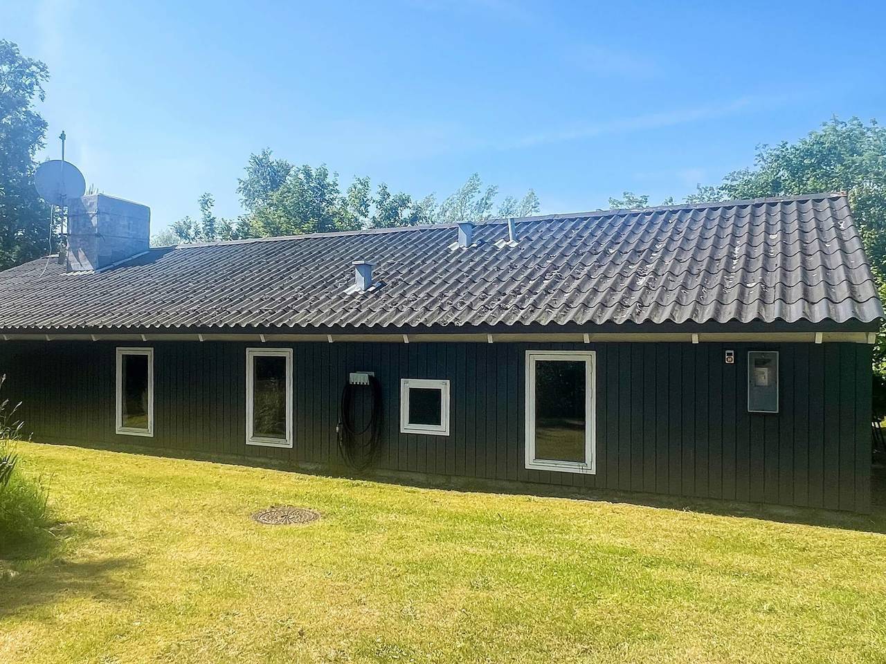 6 Personen Ferienhaus in Jerup in Bratten, Jerup