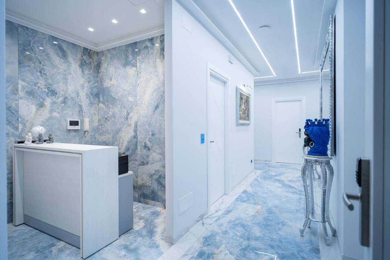 Correnti Boutique Luxury Rooms in San Remo, Commune de Sanremo