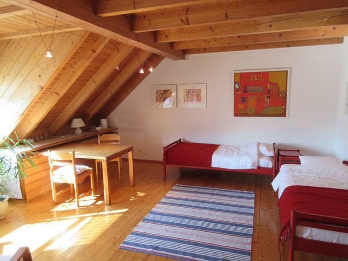 Ganzes Studio, Studio 'Paul' mit Meerblick, Wi-Fi und Klimaanlage in Lindau, Bayerisch Schwaben