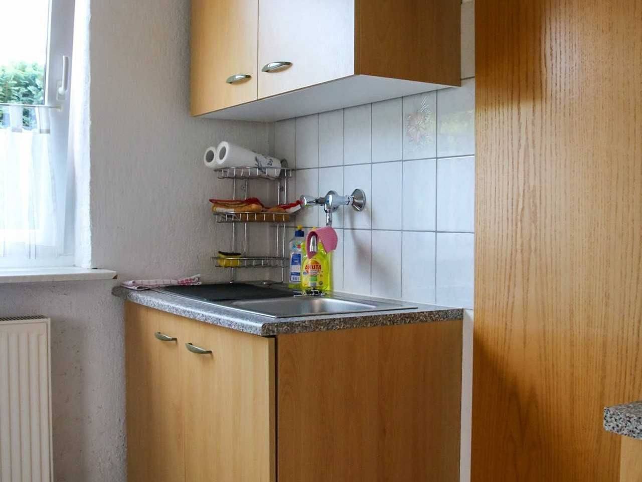 Ganze Ferienwohnung, Ferienwohnung Marie-Luise - Ferienwohnung in Güstrow, Mecklenburgische Seenplatte