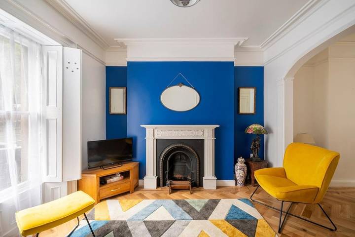 Holiday rental for 8 people, with Terrace in Armagh