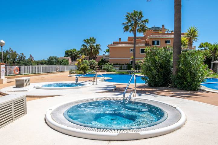 Casa de vacaciones para 4 personas, con Jacuzzi y Jardín en Mallorca - 2