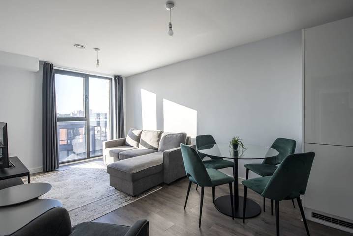 Holiday rental for 5 people in Birmingham