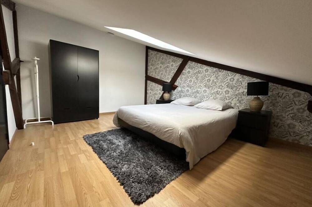 Apartamento entero, Champagne Bnb - Le Duplex in Épernay, Marne