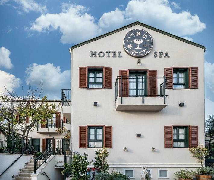Hôtel pour 2 personnes, avec sauna et jardin