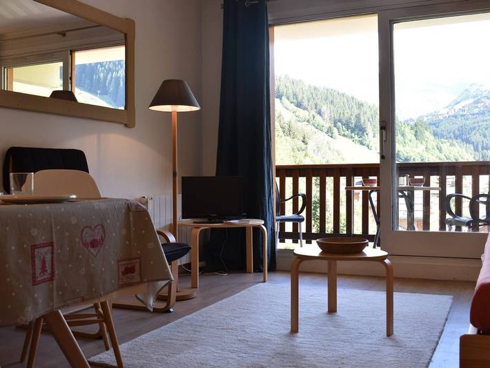 Gîte pour 4 personnes dans Meribel-les-Allues - 2