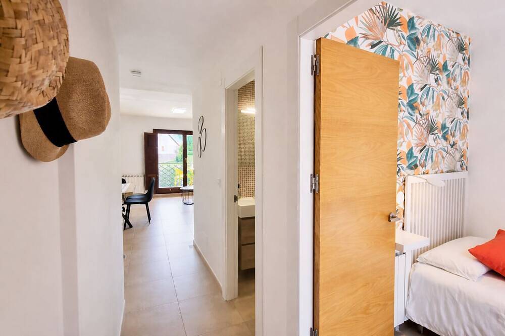 Apartamento entero, El Rincon de las Americas in Colombres, Ribadedeva