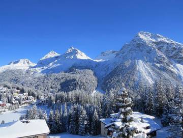 Ferienwohnung für 4 Personen in Arosa, Plessur, Bild 3