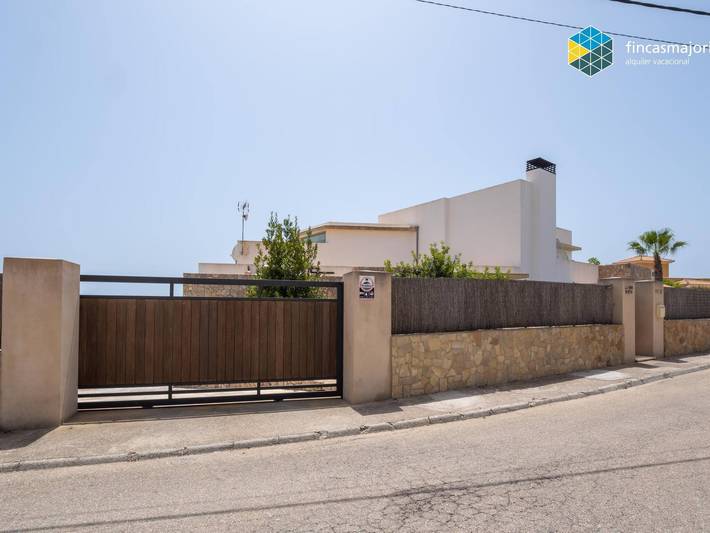 Villa Sa Cova Blanca, Cala Pi, Mallorca in Cala Pi, Llucmajor