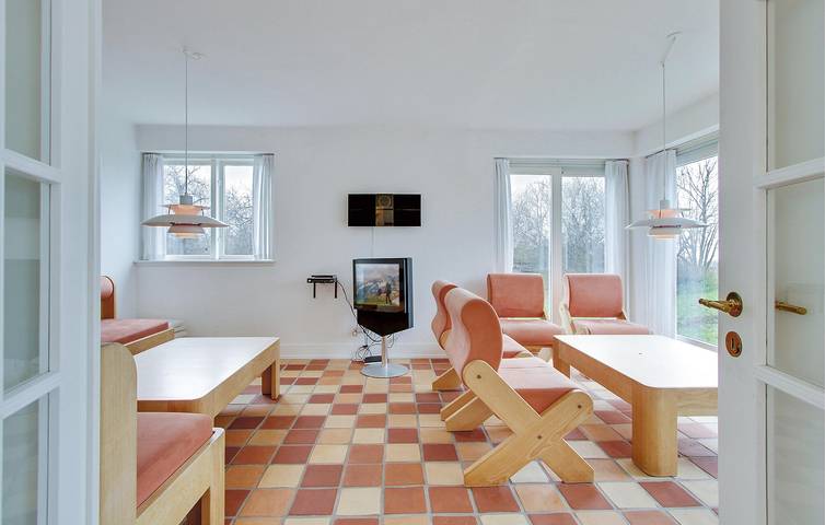 Ferienhaus für 10 Personen mit Whirlpool in Humble, Langeland