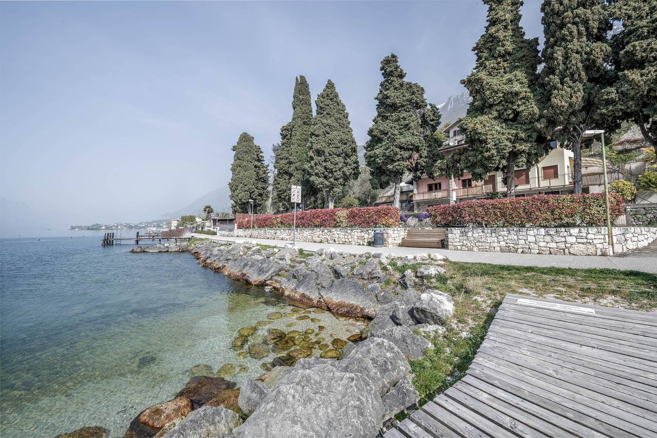 Modern Appartement "Gennaker" Aan het Meer met Terras en Uitzicht, foto 12