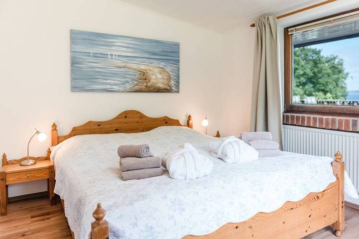 Ferienhaus für 4 Personen, mit Garten und Balkon in Langballig - 4