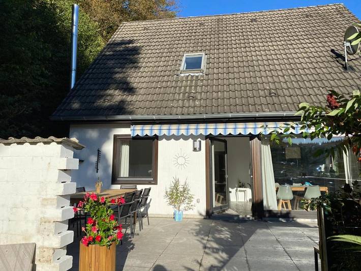Location de vacances pour 6 personnes, avec jardin et vue, animaux acceptés dans Gemund