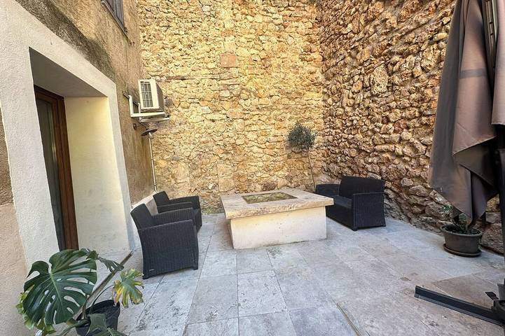 Ferienwohnung für 4 Personen, mit Terrasse, mit Haustier - 1