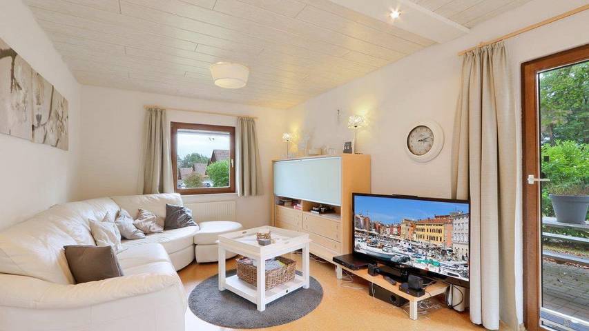 Ferienhaus für 7 Personen, mit Sauna und Garten sowie Terrasse, mit Haustier in Kirchheim - 4