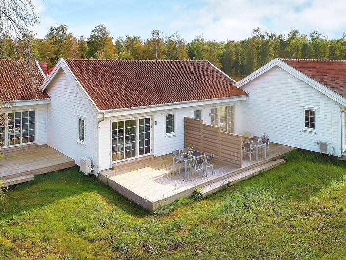 Ferienhaus für 4 Personen, mit Terrasse, kinderfreundlich auf Læsø