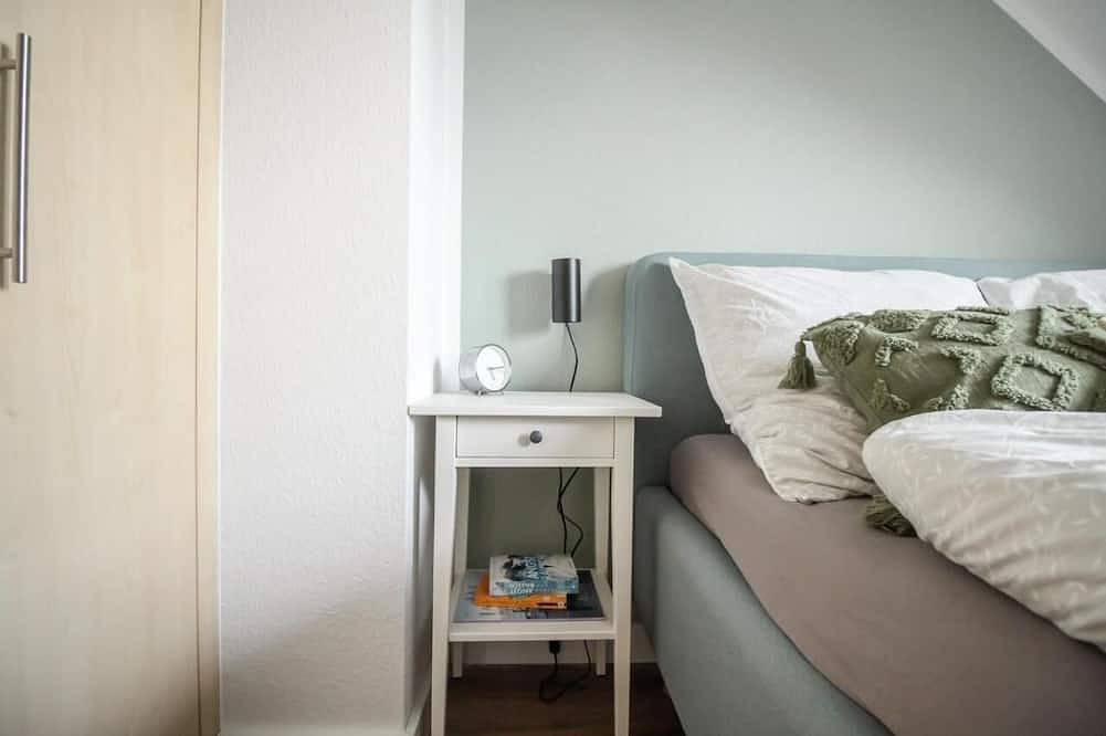 Ganze Wohnung, Njoy! Sonnig & Zentral - Queensize - Kaffee in Neckarsulm, Kurpfalz