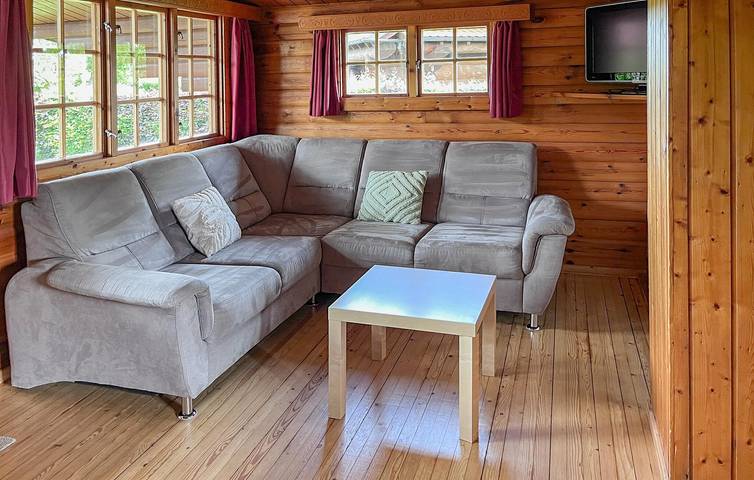 Ferienhaus für 4 Personen, mit Terrasse und Garten in Luxemburg - 4