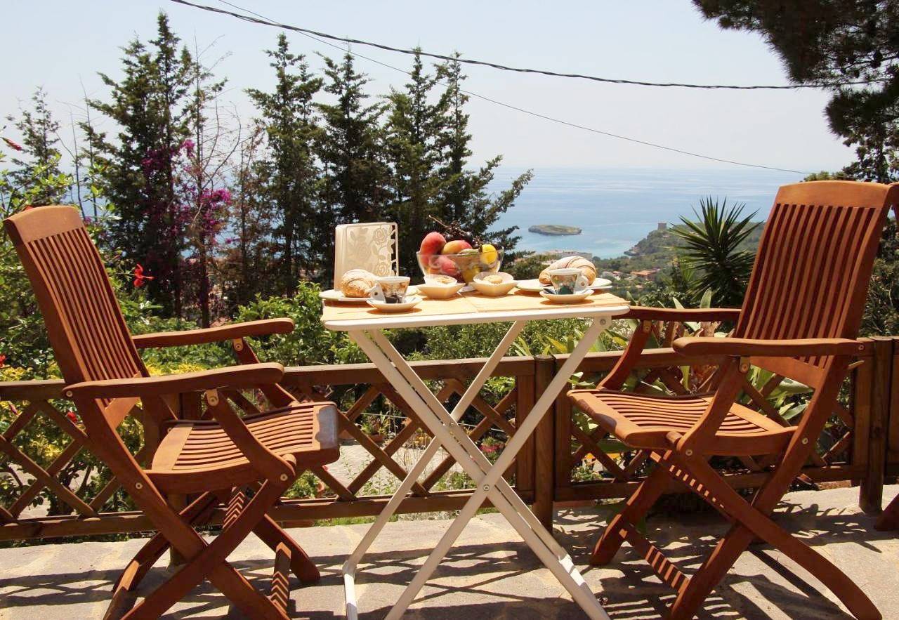 King Room with Balcony in Marina di Camerota, Camerota