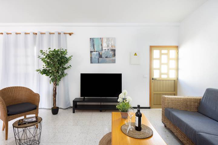 Casa rural para 3 personas, con terraza en Tejeda - 4