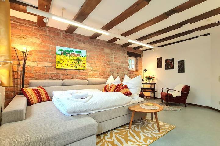 Ferienhaus für 16 Personen, mit Garten in Kandel - 3