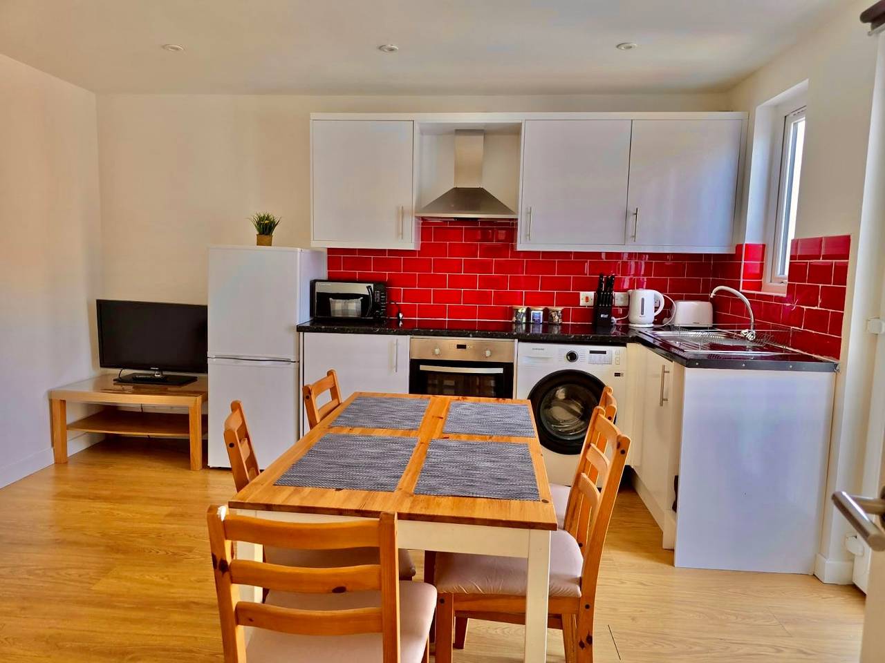 Apartamento vacacional entero, Charming Cambridge Apartment Retreat in Market Ward, Cambridge