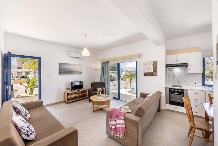 Bungalow für 2 Personen auf Zypern - 3