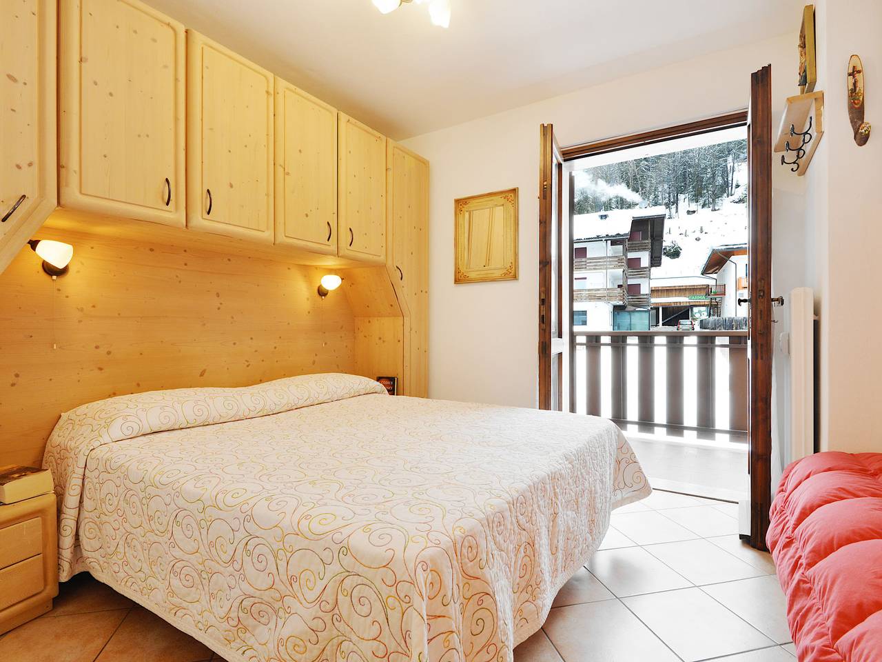 Apartamento entero, Condominio al Parco in Canazei, Dolomiti Superski
