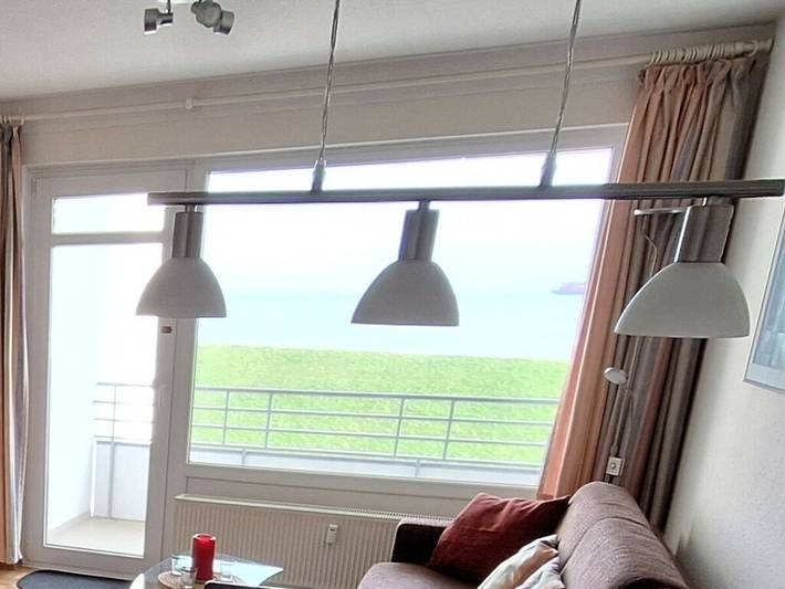 Ferienhaus für 2 Personen, mit Balkon in Cuxhaven (Stadt) - 4