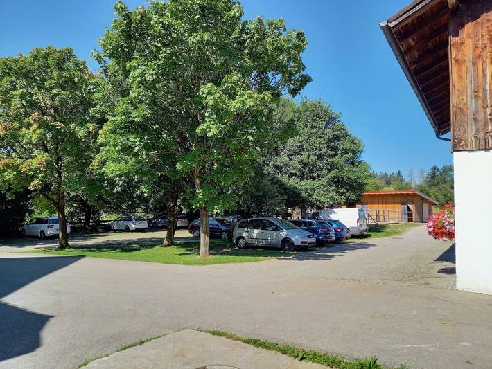 Hütte für 4 Personen, mit Garten im Ostallgäu - 3