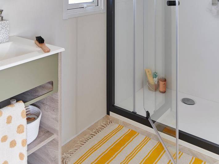 Camping für 6 Personen, mit Kinderpool in Soulac-sur-Mer - 3