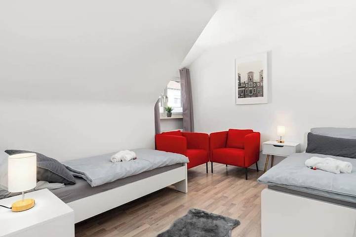 Ganze Wohnung, Mola Apartments-Style & Flair in Wetter (Ruhr), Ennepe-Ruhr-Kreis