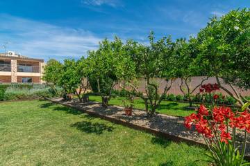 Villa in Manacor, East Majorca für 4 